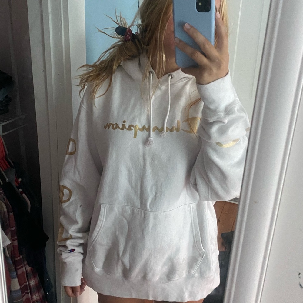 champion sweatshirt